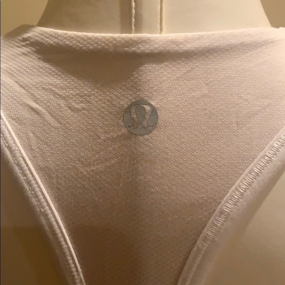 Lululemon Racerback Tank - Picture 5 of 7